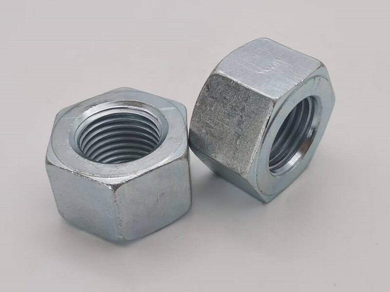 1-1/4-8 Тяжелая шестигранная ореха