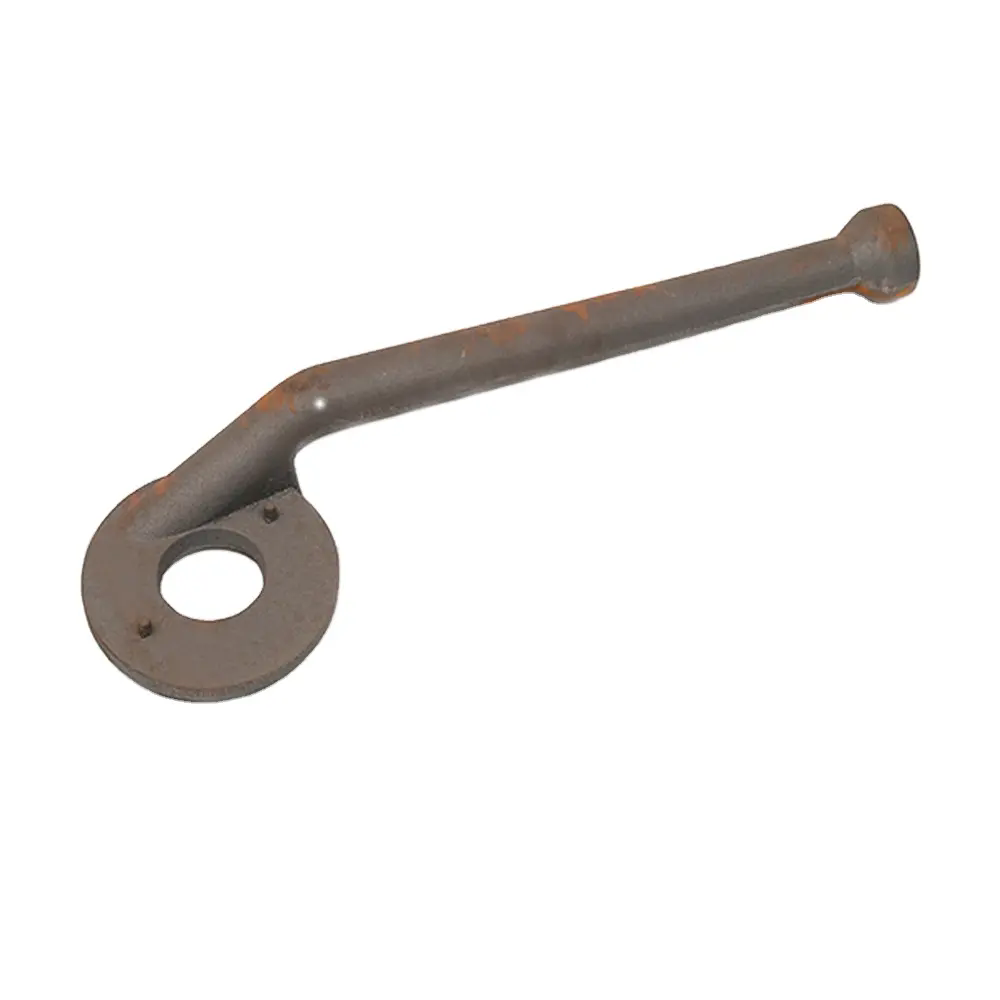 Что делает запчасти для литья песка надежным выбором для современного производства?