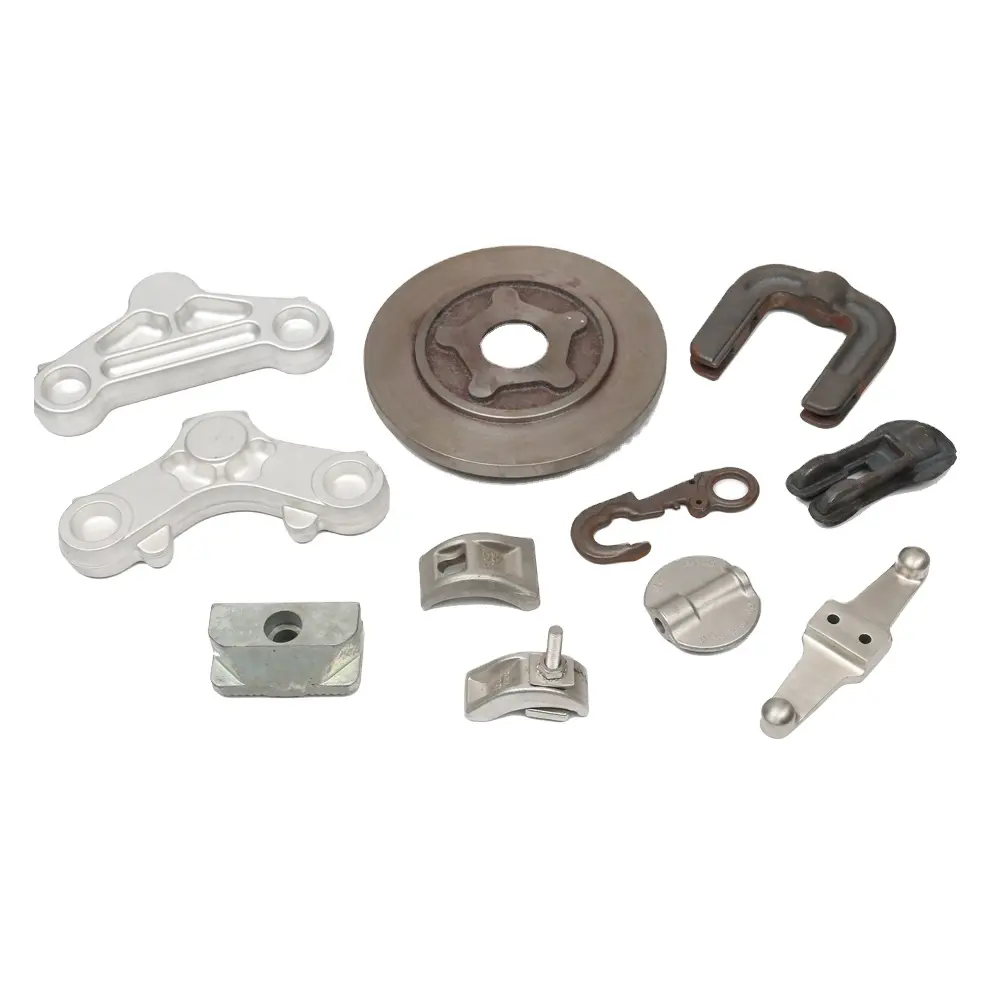 Как группа поковок повышает прочность, надежность и эффективность производства?