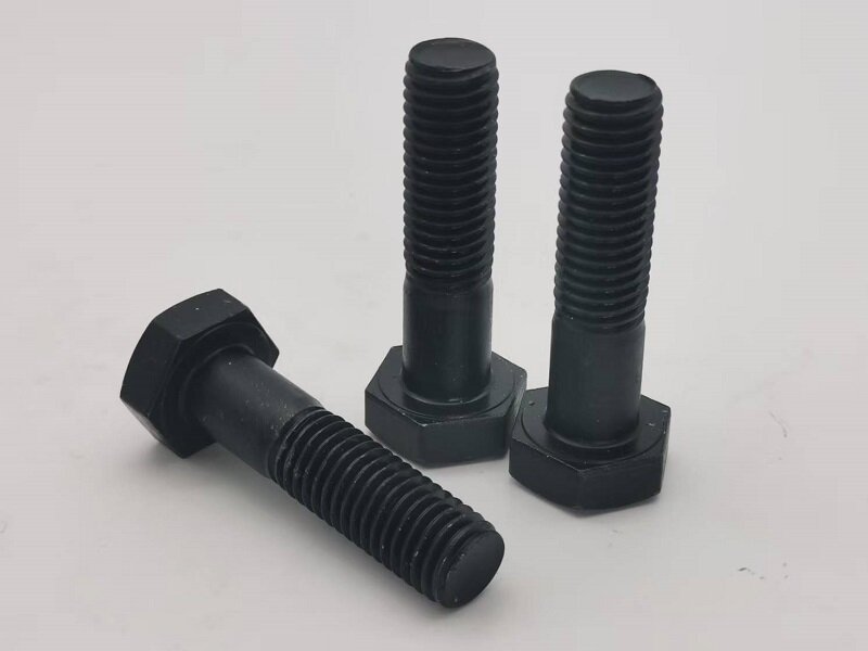 5/8-11 x 2-1/2 тяжелый шестигранный болт