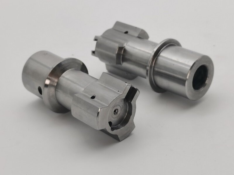 Обработка обработки с ЧПУ соединительных деталей