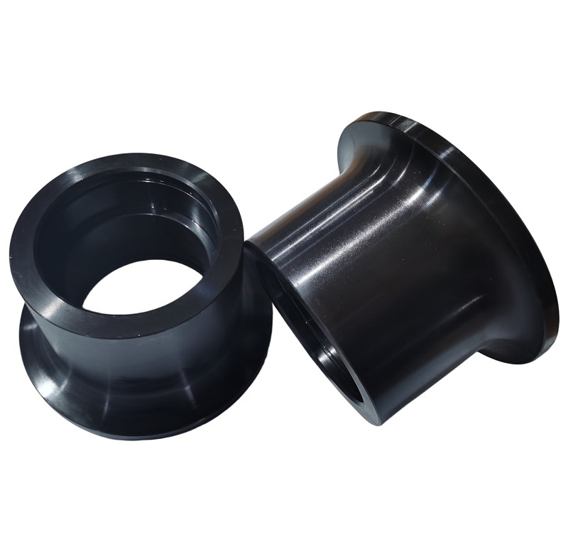 Обработка вращающегося цилиндра с ЧПУ для установки двигателя